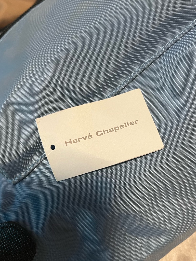 Vintage Y2k Herve Chapelier Mini Backpack — image 6 of 8